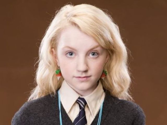 Luna Lovegood