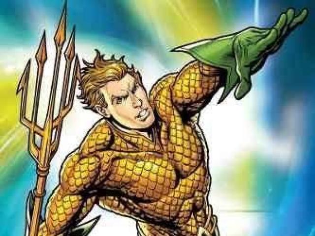 Aquaman