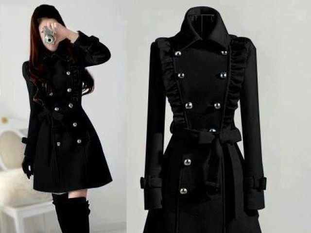 Roupa de frio