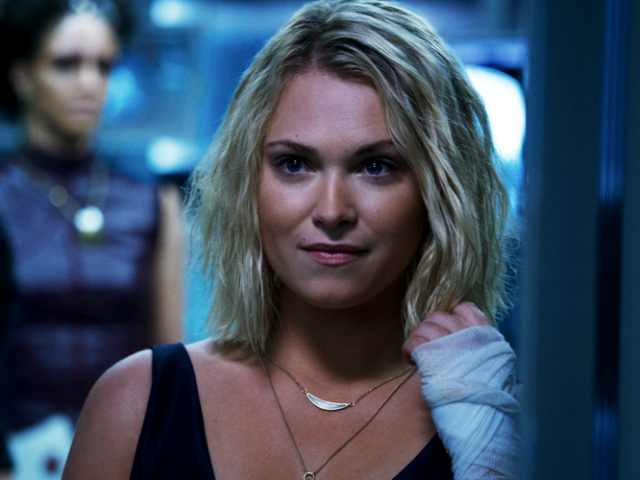 Clarke Griffin