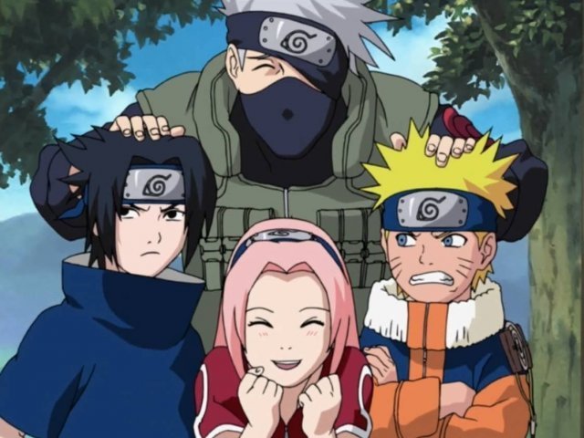 Time Kakashi