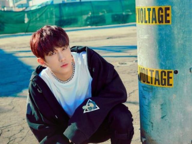 Changbin đ