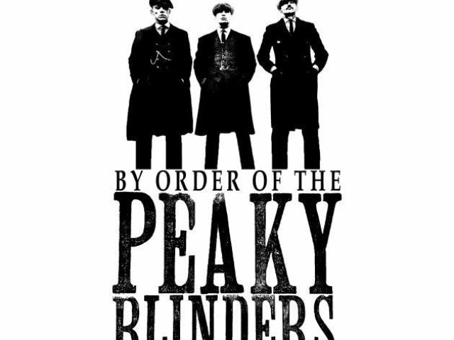 Paeky Blinders