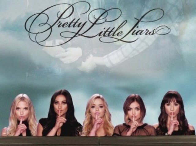 Pretty little liars