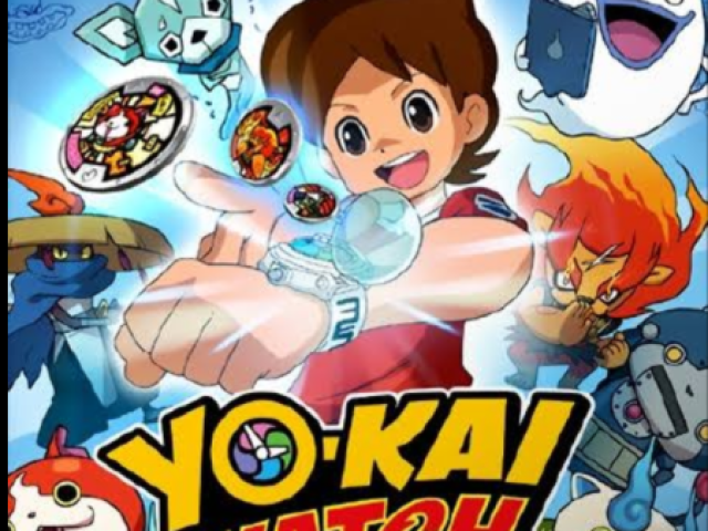 yo-kai watch