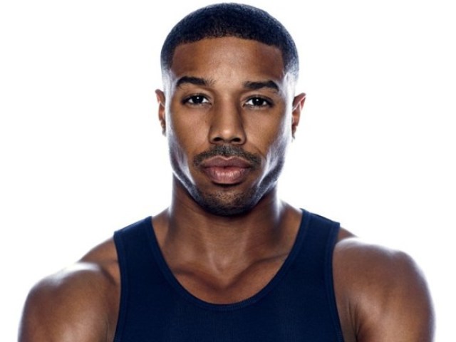 Michael B Jordan