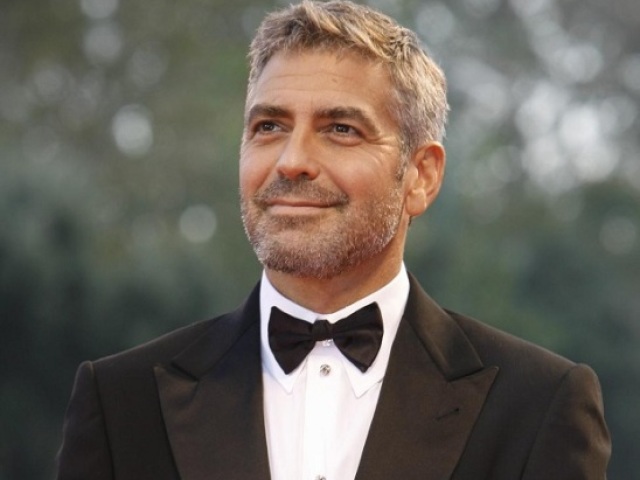 George Clooney