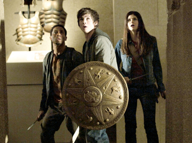 O quiz mais difícil de Percy Jackson - Ladrão de Raios (livro)