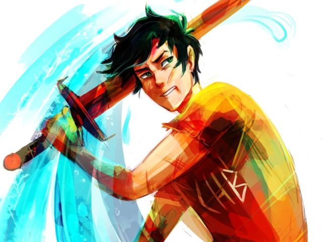 O quiz mais difícil de Percy Jackson - Ladrão de Raios (livro)