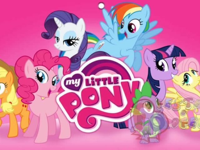 Qual pônei do My Little Pony você é?