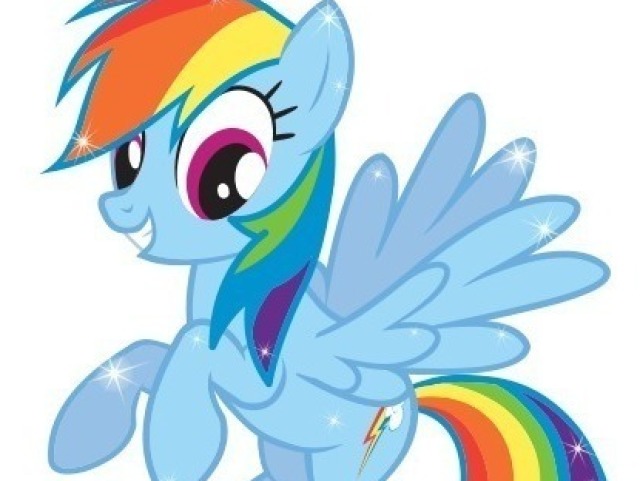Raimbow Dash
