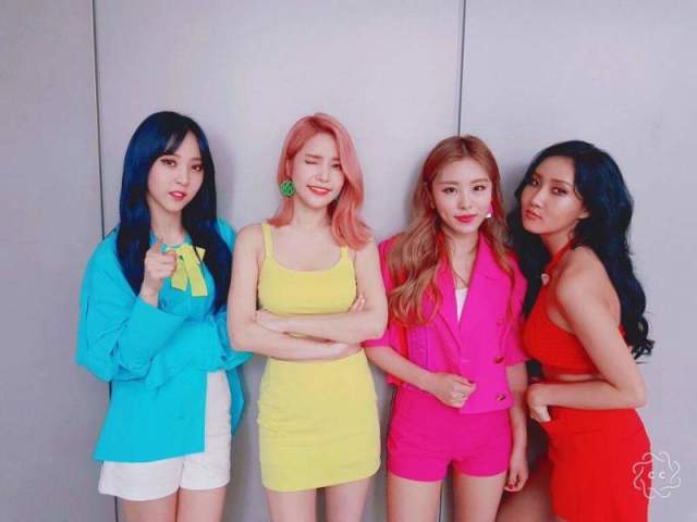 Mamamoo RPG: Shopping