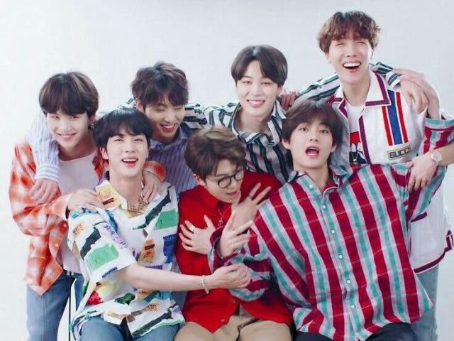 Você realmente conhece BTS?