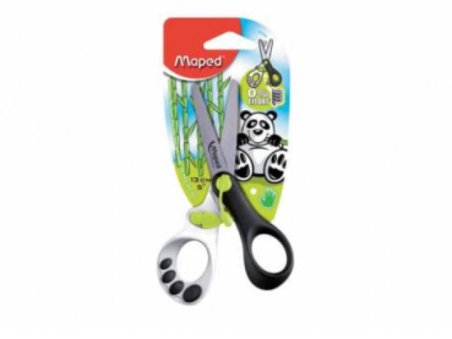 Tesoura da maped de panda!