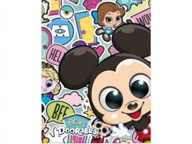 Agenda do Mickey!