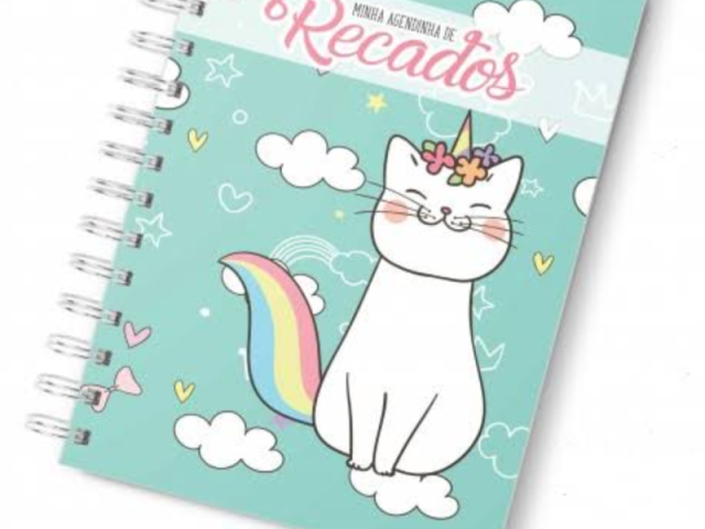 Gatinho Unicornio