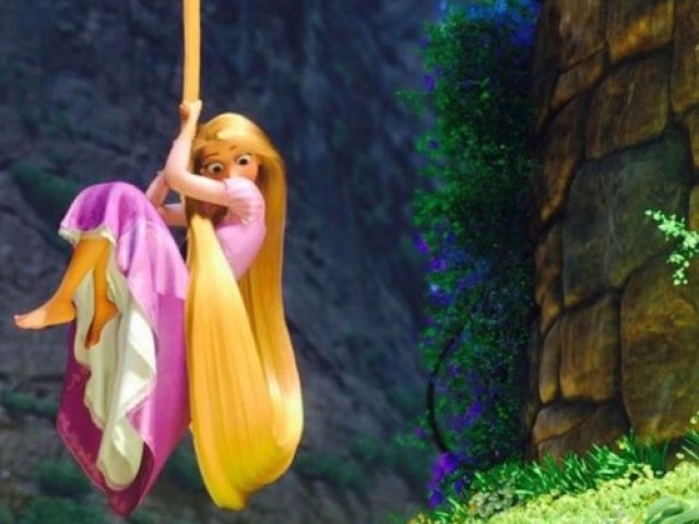 Rapunzel