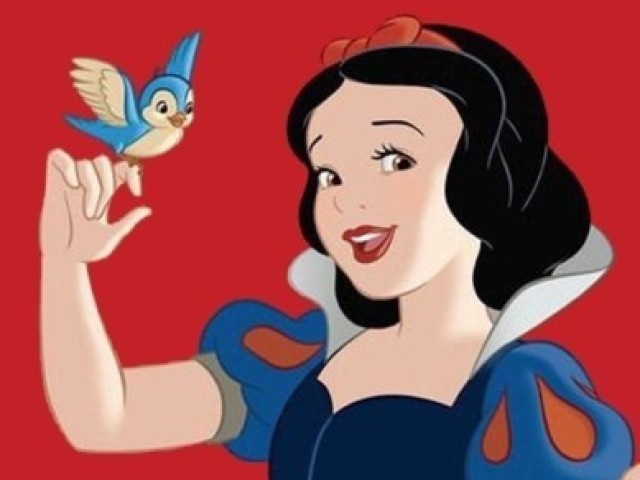 Branca de neve