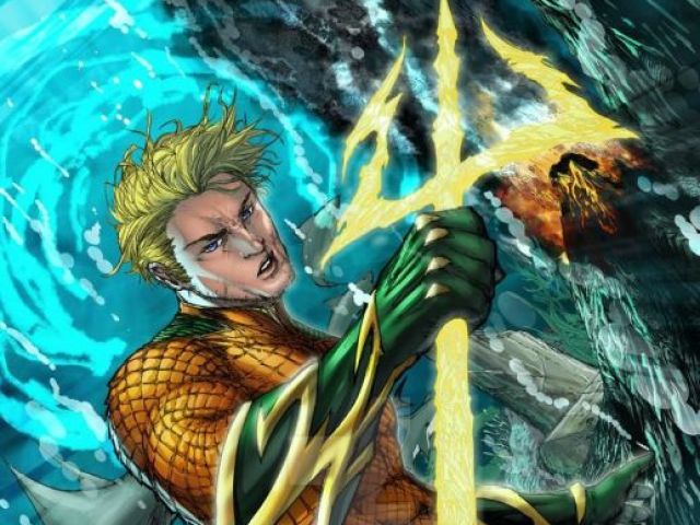 Aquaman