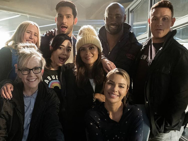 Você conhece a série Lucifer?