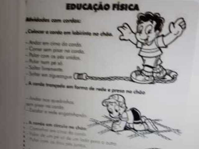 Educação Física