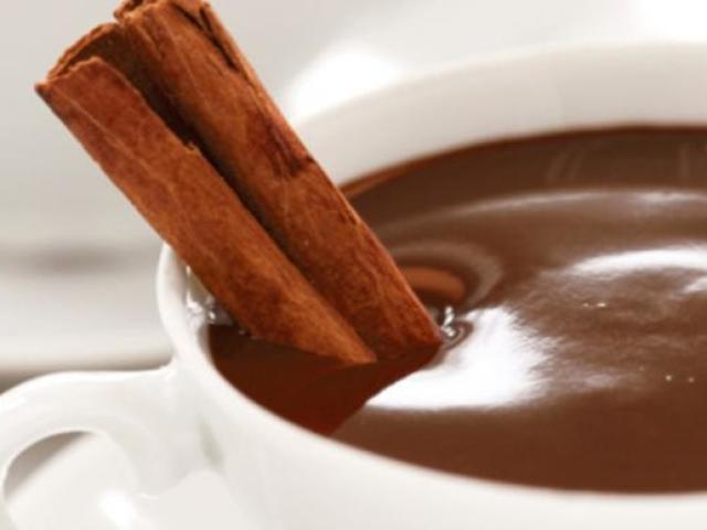 Chocolate quente