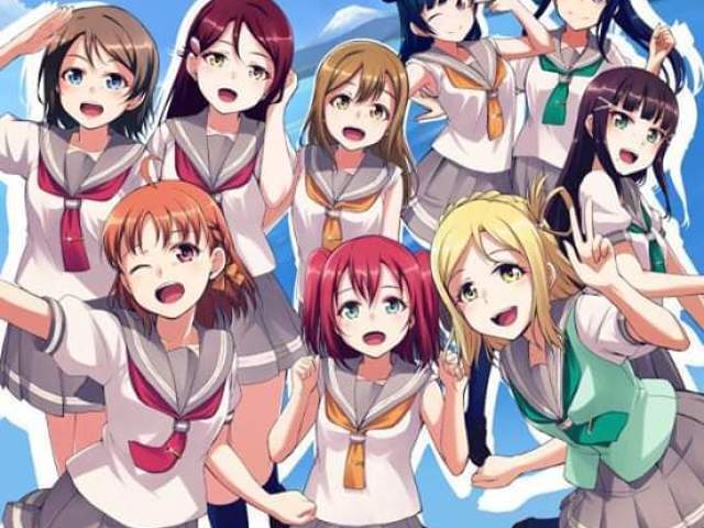 Aqours