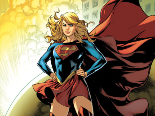 Supergirl