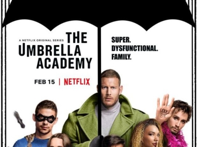 The Umbrella Academy