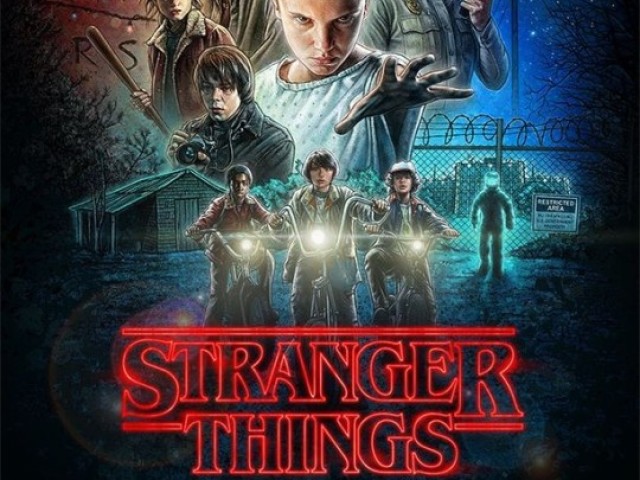 Sranger Things