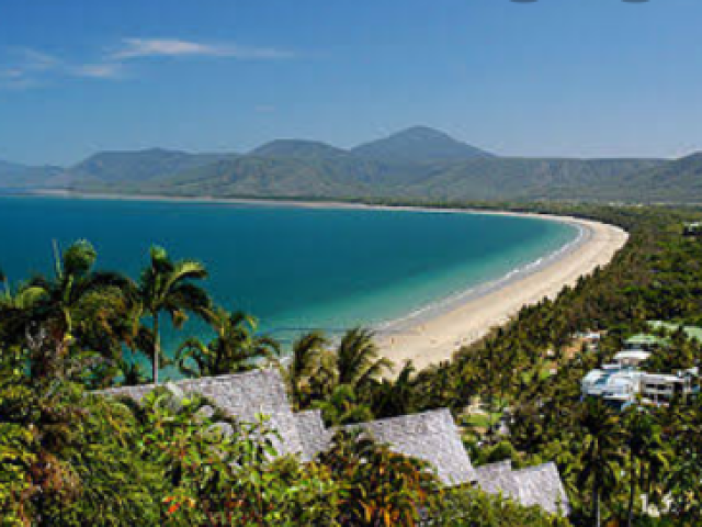 Port Douglas.