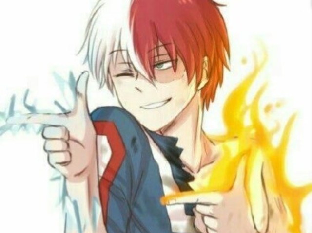 Todoroki 💜