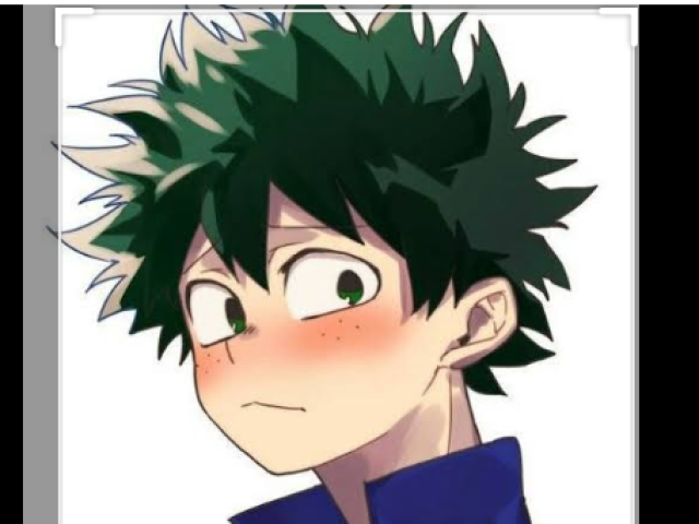 Deku:)