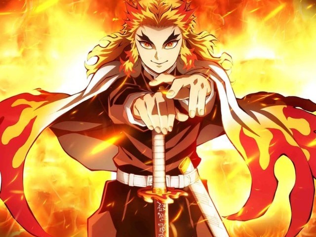 Kyoujurou Rengoku