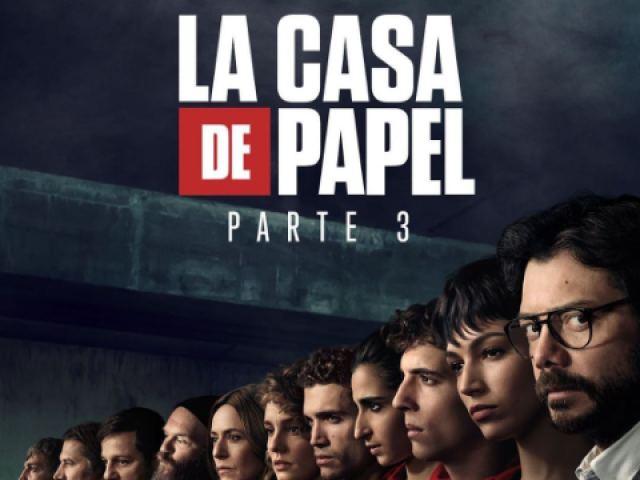 La casa de papel