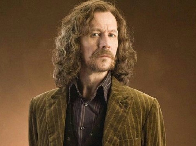 Sirius Black (Almofadinhas)
