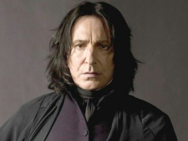 Severo Snape