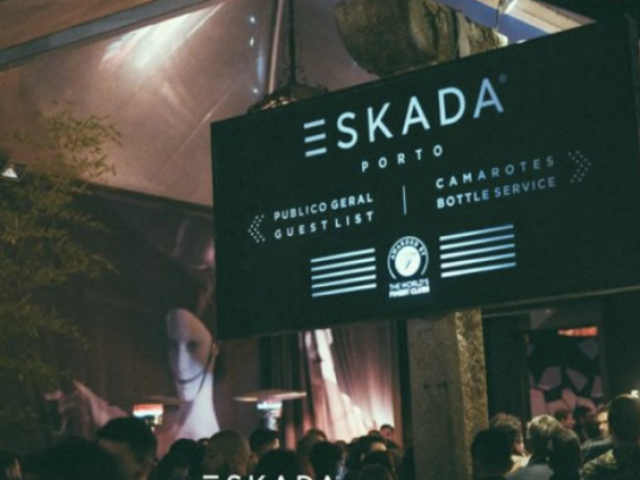 Eskadaria