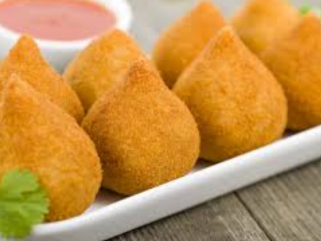 Coxinha!