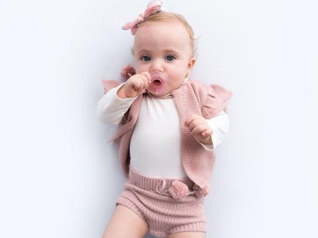 Uma Menininha linda!