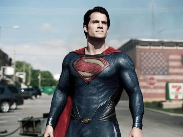 SUPERMAN