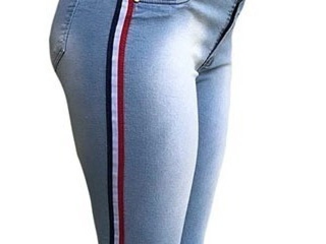 Calça jeans essencial