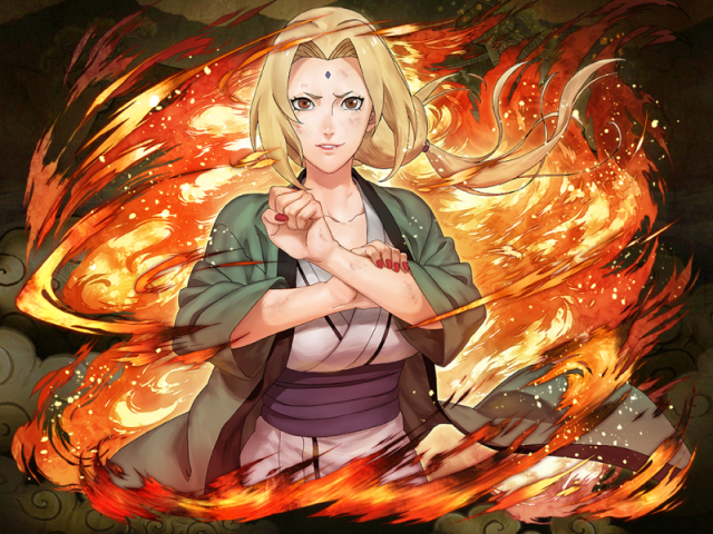 Tsunade