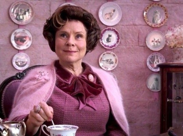 Dolores umbridge