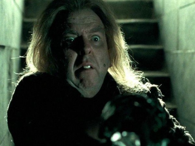 Peter pettigrew