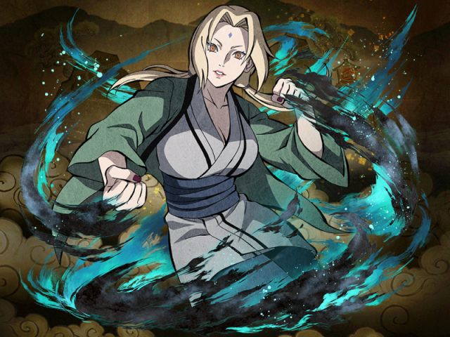 Tsunade