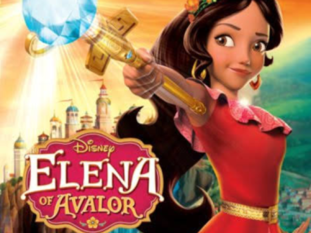 Elena de Avalor