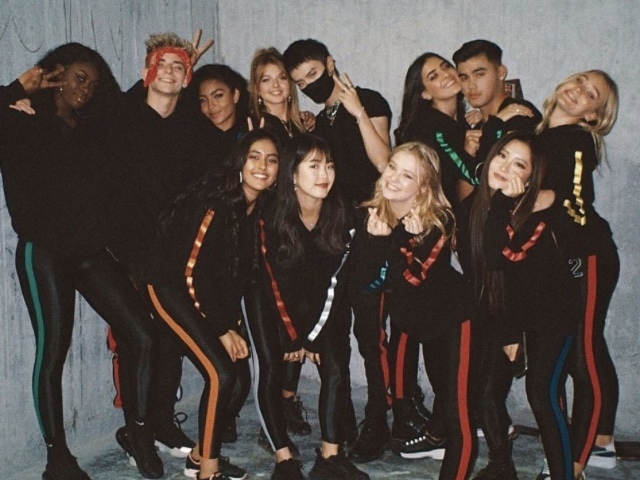 Quem é você no Now United?