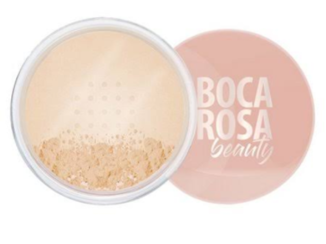 Boca rosa