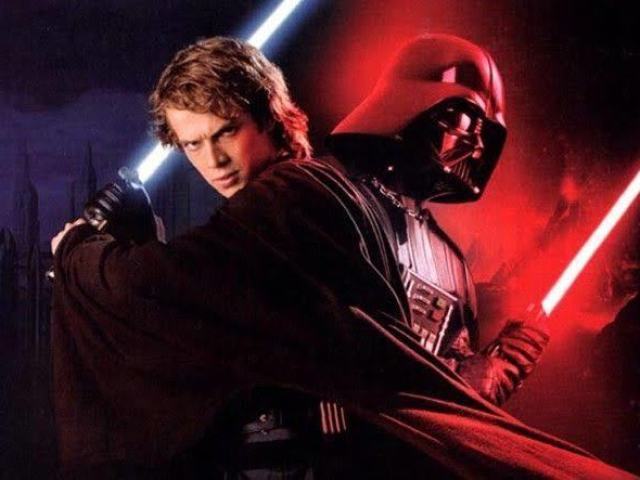 DARTH VADER/ANAKIN SKYWALKER